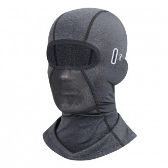 Cảm giác mát lạnh mùa hè Mặt nạ xe máy Balaclava Bandana