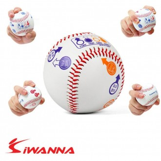 iWarner Pitcher Breaking Ball Grip Mark Bóng chày mềm