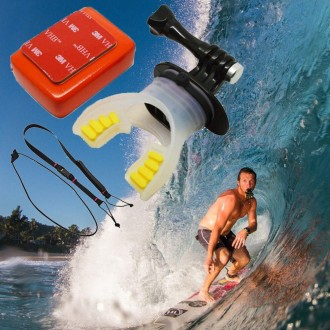 Cơ quan ngôn luận phòng chống lặn ống thở Action cam lặn bơi lội