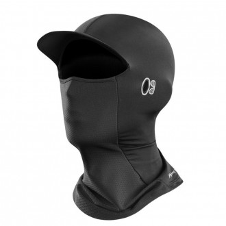 Mặt nạ mặt nạ xe máy Visor Balaclava mát mẻ mùa hè