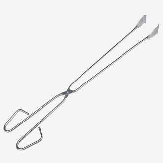 Kẹp cắm trại than củi nướng (dài) 55cm M12246