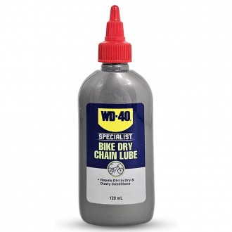 Dầu bôi trơn xích xe đạp WD-40 (Bôi trơn xích khô dành cho xe đạp)