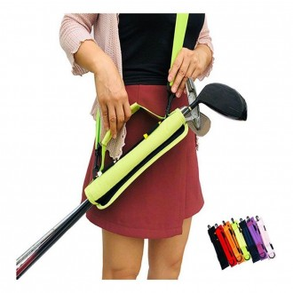 Túi đựng nửa túi xách tay chơi gôn Túi đựng đồ tập golf mini Túi đựng đồ tập golf