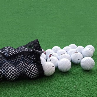 Túi lưới đựng bóng golf, túi đựng bóng cỡ vừa