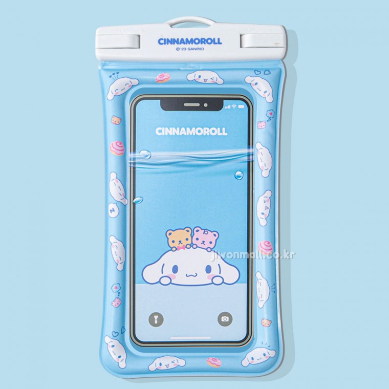 Gói chống nước Cinnamoroll vui nhộn