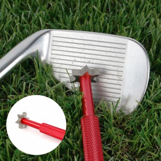 Chất tẩy rửa sắc bén Golf Groove Hex