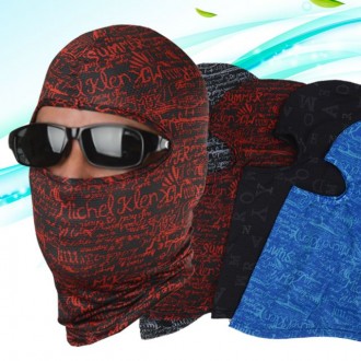 Mặt nạ chống nắng balaclava mát mẻ trong nước