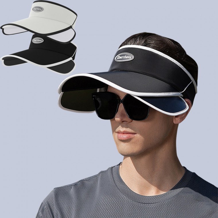 Kartseva Wing Sun Cap Kem chống nắng Golf Hat Trượt Wing Sun Cap Hat Golf Sun Cap