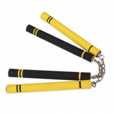 [Kế hoạch bán buôn] Thanh côn nhị khúc Ninja Nunchaku an toàn cho người mới bắt đầu