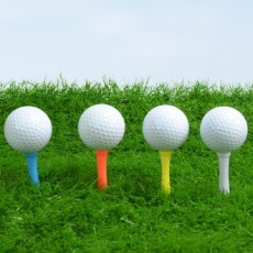 Bộ giữ tee golf 5 cái x 2 bộ (tee dài 70mm) tốt nhất