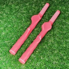 Golf Correction Grip Nữ Hồng Luyện Tập Golf Huấn Luyện Golf Tư Thế Golf Xoay Luyện Tập Golf Grip