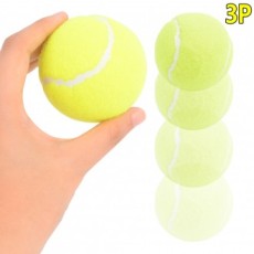 Bóng tennis 3P Bóng tập tennis Bóng tennis 3P