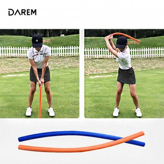 Daum Bungbung Golf Bài tập chỉnh sửa tư thế xoay / tư thế xoay