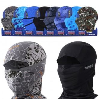 Mặt nạ nguyên mặt chống tia cực tím Sunshine 3D Cool Balaclava Incontro