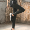 Bộ Quần Legging Nữ Quần Đùi Quần Tập Thể Dục Thể Thao Yoga