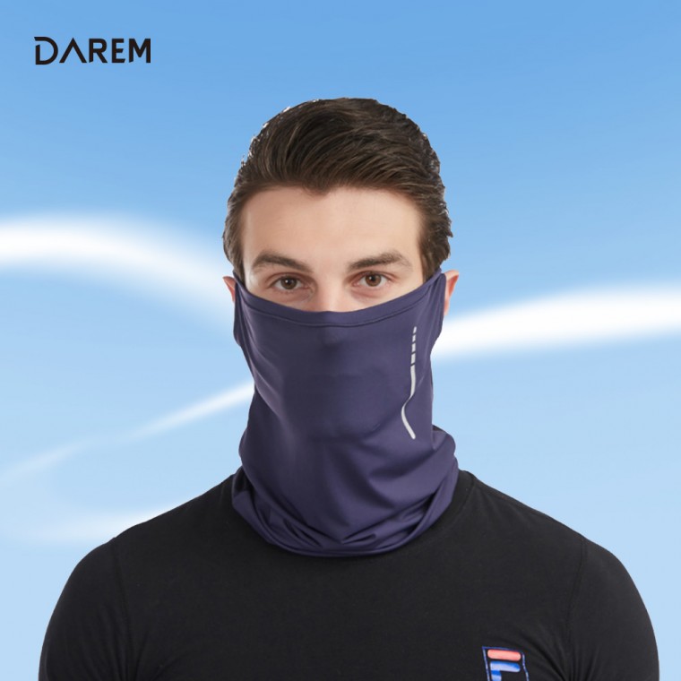 DARM DAREM Sports Cool Mask Chặn tia cực tím / Mặt cổ