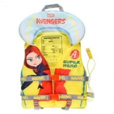 Bộ đồ hỗ trợ nổi Bộ đồ nổi Marvel Bộ đồ nổi Avengers Bộ đồ nổi Black Widow Bộ đồ nổi 35kg dành cho trẻ em đồ bơi vui chơi dưới nước