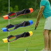 [KN369] Hướng dẫn luyện tập đánh golf tập cầm vợt tập cầm gậy golf putter cầm sắt