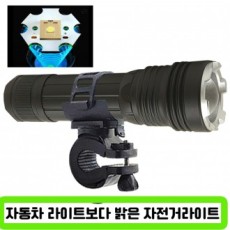 Đèn LED Zoom Xe Đạp Đèn An Toàn Đèn Xe Đạp Đèn Pha A85