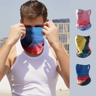 [KN354] Mặt nạ ngăn tia UV có chức năng Color Buddy Neck Gaiter