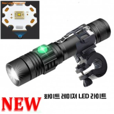 Wide UP Độ sáng cao nhất Đèn LED có thể sạc lại Đèn pin Zoom Đèn pin Đèn pin DJD518W