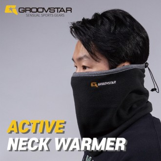 Máy sưởi cổ Groove Star Cold Active