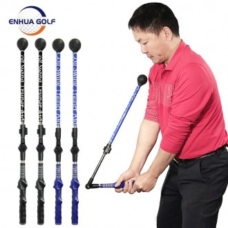 MG Golf Golf Swing Trainer Có thể gập lại Điều chỉnh kích thước backswing