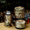 Camo Camp Isogas Butane Gas Multicam Ấm hơn