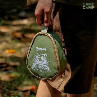 Túi cắm trại Camo Camp Sierra Cup