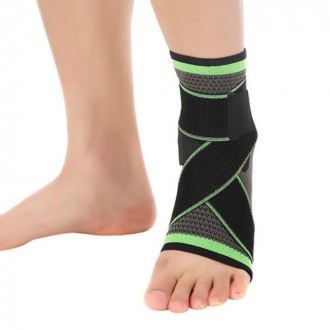 Băng nén mắt cá chân Achilles Tendon Taping Protector