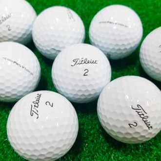 Bộ 3PC Lost Ball AA Titleist ProVI 10P