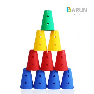 Bareun Kids Multi Gym One Top / Nón màu vượt rào