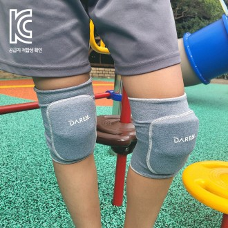 Joint Love KC Certified Kids Miếng đệm đầu gối Bảo vệ đầu gối cho trẻ em 2P