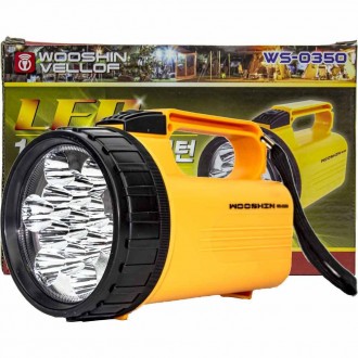 Đèn lồng LED 13 lỗ Wooshin WS-0350