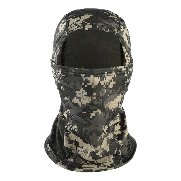 Lưới chống tia UV Balaclava kỹ thuật số