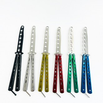 Huấn luyện chiến thuật Thực hành dao bỏ túi Balisong