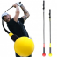 Golf Long Hit Swing Trainer Swing Tư thế Corrector Thiết bị tập chơi gôn