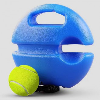 Bộ bóng tập luyện tập tennis tự tập DD-11692