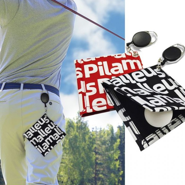 [KN133] Khăn golf cuộn dây Philamareus khăn golf khăn golf cuộn chất lượng cao khăn thể thao