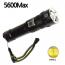 XHP90.2 LED 5600 Lumens Zoom Light Lantern Đèn pin Đèn pin P902 (AX)