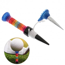 Cầu vồng golf tee tee ngắn tee dài tee chức năng tee từ caddy cung cấp