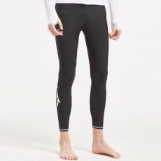 Cặp Đôi Bảo Vệ Quần Legging Size Lớn Đồ Bơi Nước Chơi Nam Nam Nữ Cô Gái Phổ Biến