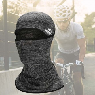 Mặt nạ xe đạp mùa hè tập thể dục mát mẻ balaclava lạnh cổ