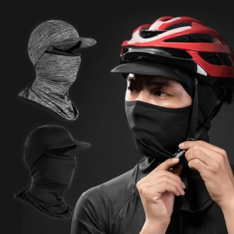 Mùa hè mát mẻ Balaclava Hat Neck Cooler Xe đạp Mặt nạ Golf Leo núi Thể thao