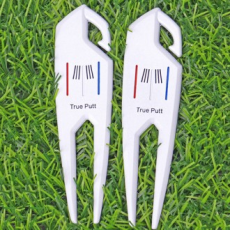 Nĩa divot Samseon 2 màu, máy sửa chữa divot golf ba đường, máy sửa chữa green, dụng cụ divot, máy sửa chữa cỏ