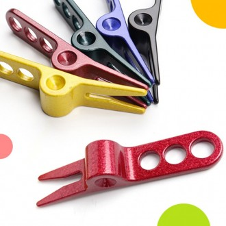 Rainbow Divot Fork Máy sửa chữa Golf Divot Máy sửa chữa xanh Công cụ Dibot Máy sửa chữa bãi cỏ