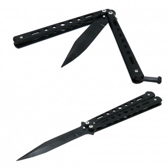 Dao đa năng Balisong trung cấp dành cho người mới bắt đầu luyện tập Di-01