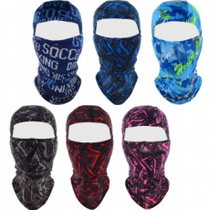 Trong nước chức năng mát balaclava UV chống nắng mùa hè cảm giác lạnh xe đạp xe máy mặt nạ mặt nạ bandana