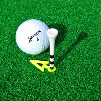 Bộ phát bóng golf bằng tre chắc chắn gồm 20 chiếc tee giữ hướng phát bóng golf Bộ phát bóng tốt nghiệp tee dài tee chức năng cung cấp caddie