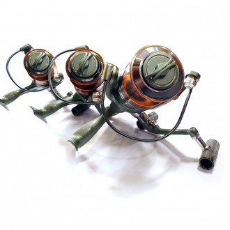 UST Freelance Sea Lure One-Two Spinning Reel Số 3000 4000 5000